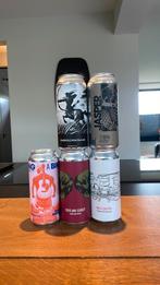 5 x Fidens, Verzamelen, Biermerken, Ophalen of Verzenden, Overige merken