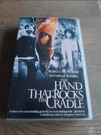The Hand that Rocks the Cradle videoband., Vanaf 12 jaar, Ophalen of Verzenden, Gebruikt