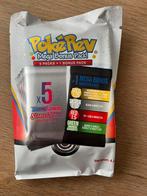 PokeRev Mega Bonus Pack Version 4.0, Hobby en Vrije tijd, Verzamelkaartspellen | Pokémon, Ophalen of Verzenden, Zo goed als nieuw