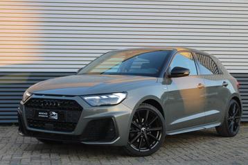 Audi A1 Sportback 35 TFSI 3x S-line | Edition one | Camera | beschikbaar voor biedingen