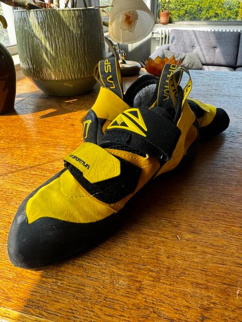 klimschoenen boulder schoenen 38, Sport en Fitness, Klimsport, Zo goed als nieuw, Klimsportschoenen, Ophalen of Verzenden