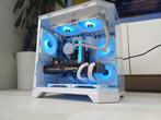 Gaming pc watergekoeld - rtx 3070, Computers en Software, Desktop Pc's, Virtual Reality, Nieuw, 1 TB, Met videokaart