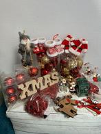 Kerstballen | kerstdecoratie | ornamenten | kerst, Ophalen of Verzenden, Zo goed als nieuw