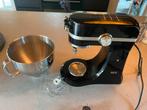 AEG KM4300 Keukenmachine - Zo Goed Als Nieuw, Witgoed en Apparatuur, Ophalen of Verzenden, Zo goed als nieuw, Vaatwasserbestendig