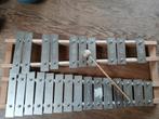 Te koop  xylofoon/ klokkenspel  golden chromatic elite , A-, Muziek en Instrumenten, Percussie, Ophalen, Gebruikt, Melodische percussie