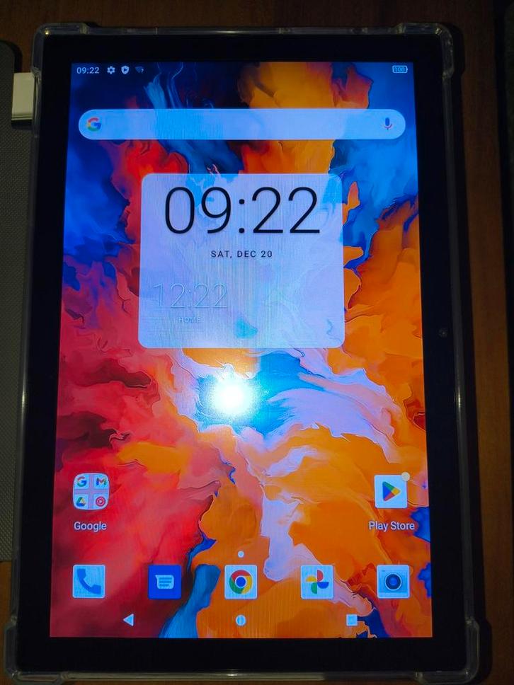 Android Tablet - Perfect voor onderweg!, Computers en Software, Android Tablets, Zo goed als nieuw, Wi-Fi, 10 inch, 1 TB, Uitbreidbaar geheugen