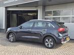 Kia Niro 1.6 GDi Hybrid DynamicLine, Euro 6, 2 kWh, Blauw, Leder en Stof