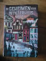 Ben Guterson - De geheimen van Winterhuis Hotel, Boeken, Ophalen of Verzenden, Gelezen, Ben Guterson