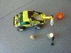 Lego City 60121 Vulkaan onderzoektruck, Ophalen of Verzenden, Gebruikt, Complete set, Lego
