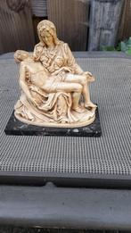 Heiligbeeld pieta, Ophalen of Verzenden, Gebruikt, Beeld(je)