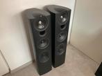 Kef Q11, Ophalen of Verzenden, Gebruikt, Front, Rear of Stereo speakers, Overige merken