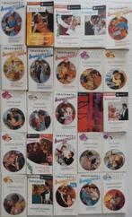 25 Romannetjes 33 verhalen Harlequin - Bouquet, Ophalen of Verzenden, Gelezen