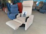 Luxe Fitform sta op stoel relax fauteuil gratis bezorgd, Ophalen of Verzenden, Zo goed als nieuw