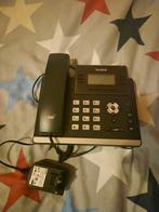 3x Yealink SIP-T42U IP Telefoon, Ophalen of Verzenden, Gebruikt
