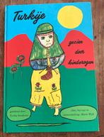 Boek Turkije, gezien door kinderogen - Marie Wijk, Ophalen of Verzenden, Zo goed als nieuw