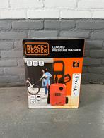 Black & Decker Hogedrukreiniger 110 Bar - Nieuw, Tuin en Terras, Ophalen of Verzenden, Nieuw, Elektrisch
