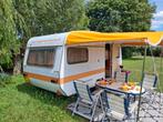 Te huur huren vintage caravan vakantie weekend festival