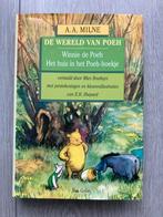 A.A. Milne - De wereld van Poeh, A.A. Milne, Ophalen of Verzenden, Zo goed als nieuw, Sprookjes