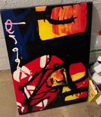Herman brood print, Ophalen
