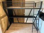 Hoogslaper, Ophalen, Gebruikt, Eenpersoons, 90 cm