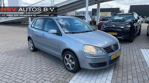 Volkswagen Polo 1.2 Trendline, Auto's, Volkswagen, Bedrijf, Te koop, Polo, ABS, Airbags, Startonderbreker, Benzine, Euro 4, C