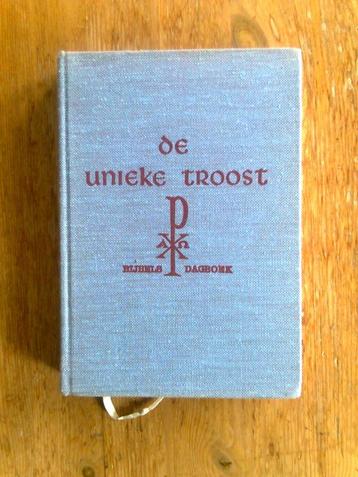De unieke troost,  Bijbels dagboek beschikbaar voor biedingen