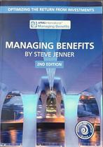 Managing Benefits - Steve Jenner, 2e editie, Ophalen of Verzenden, Zo goed als nieuw, Management