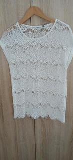 Leuk wit only kanten boho top mt xs, Kleding | Dames, Tops, Ophalen of Verzenden, Zo goed als nieuw, Maat 34 (XS) of kleiner, Wit