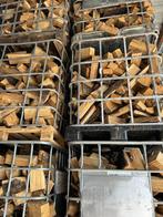 Puur eiken hout, lengte 25-27 cm DROOG, Minder dan 3 m³, Ophalen of Verzenden, Overige houtsoorten, Blokken