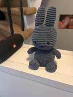 Nijntje Corduroy Marineblauw - Nieuw!, Kinderen en Baby's, Speelgoed | Knuffels en Pluche, Ophalen of Verzenden, Nieuw, Konijn