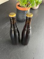 Westvleteren 12 (2 flesjes), Verzamelen, Biermerken, Ophalen, Zo goed als nieuw, Flesje(s), Overige merken