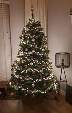 Mooie kunstkerstboom, Ophalen of Verzenden, Gebruikt