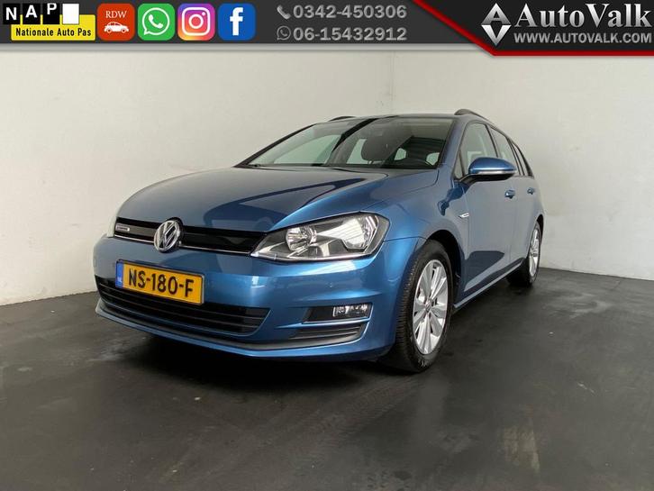 Volkswagen GOLF Variant 1.0 TSI Comfortline (bj 2017), Auto's, Volkswagen, Bedrijf, Te koop, Golf Variant, ABS, Airbags, Airconditioning