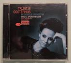 Trijntje Oosterhuis - Who'll Speak For Love CD, Ophalen of Verzenden, 1980 tot heden, Zo goed als nieuw, Jazz