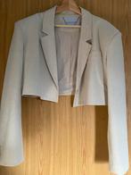 Loavies Crème Jasje - Maat L, Ophalen, Beige, Maat 42/44 (L), Zo goed als nieuw