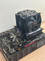 Upgradekit (5800X3D - 32GB RAM - X570 - Dark Rock Pro 3), Ophalen, DDR4, Zo goed als nieuw, Socket AM4