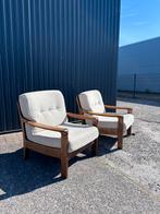 2 x easy chair vintage stoel fauteuil prijs per stuk, Ophalen, Gebruikt, Twee, C