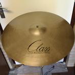 UFIP ride 20"Class Series, Muziek en Instrumenten, Percussie, Ophalen of Verzenden, Zo goed als nieuw, Overige soorten