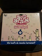 Big Brain Academy Bordspel, Hobby en Vrije tijd, Gezelschapsspellen | Bordspellen, Een of twee spelers, Ophalen of Verzenden, Zo goed als nieuw