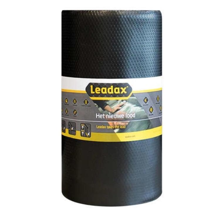 leadax loodvervanger, Doe-het-zelf en Verbouw, Dakpannen en Dakbedekking, Nieuw, Dakpannen, Overige materialen, Zwart, 15 m² of meer