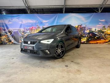 Seat Ibiza 1.5 TSI DSG FR Facelift/Pano/Cam/Navi/Carplay/Led beschikbaar voor biedingen