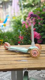 Step kinderstep oxelo driewielstep driewieler met lampjes, Fietsen en Brommers, Steps, Ophalen of Verzenden, Zo goed als nieuw