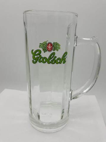 Grolsch Bierglas Pul 0,3L logo 7