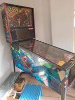 Flipperkast Stern Deadpool Premium HUO minder dan 120 plays, Verzamelen, Automaten | Flipperkasten, Elektronisch, Stern, Ophalen of Verzenden