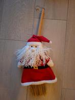 Bezem kerstman, Diversen, Ophalen of Verzenden, Gebruikt
