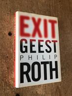 Philip Roth, Exit geest, Ophalen of Verzenden, Zo goed als nieuw, Philip Roth, Amerika