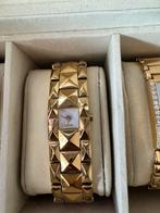 Dames horloges origineel, Ophalen of Verzenden, Staal, Overige merken