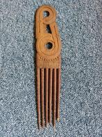 Surinaamse Maron kam, Antiek en Kunst, Ophalen of Verzenden