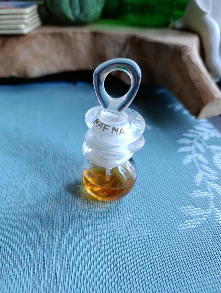 Vintage Naf Naf Une Touche De Parfum, Sieraden, Tassen en Uiterlijk, Ophalen of Verzenden, Gebruikt