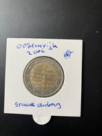 Twee euro (UNC ) Oostenrijk, Ophalen of Verzenden, Oostenrijk, 2 euro